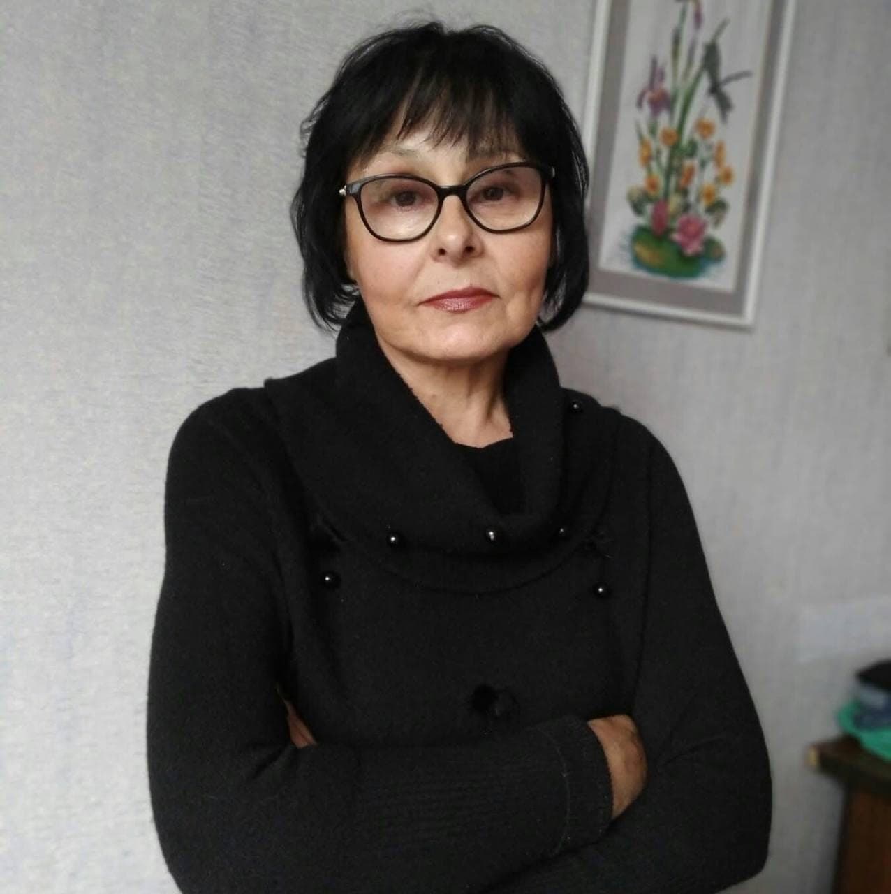 Євгенія Грабовська
