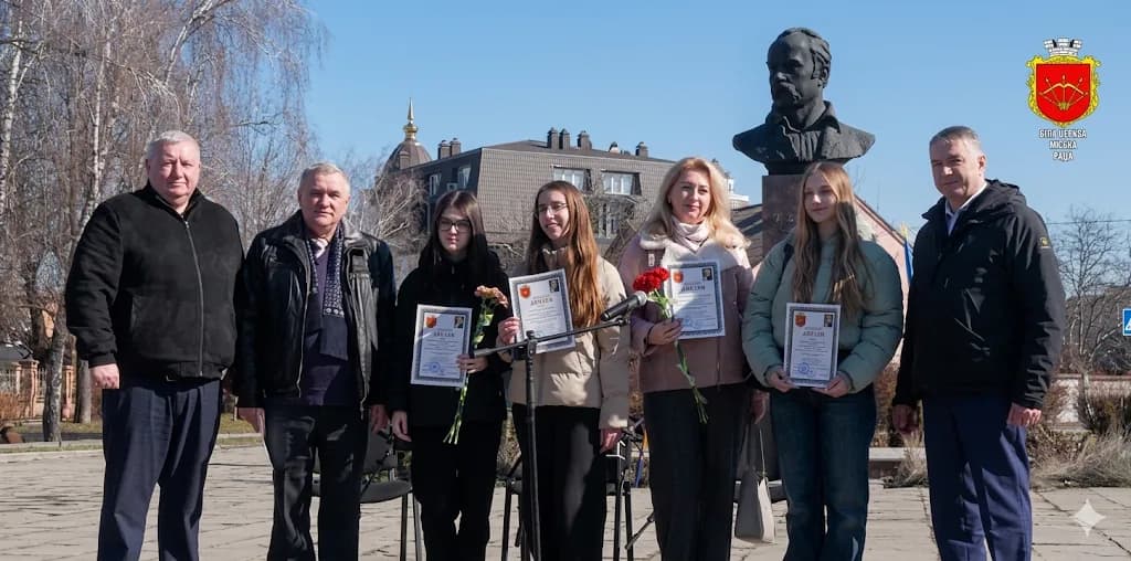 Лауреати премії імені Віктора Міняйла 2026 року