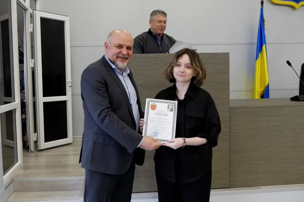 Влада Юр'єва — лауреат 2024 року