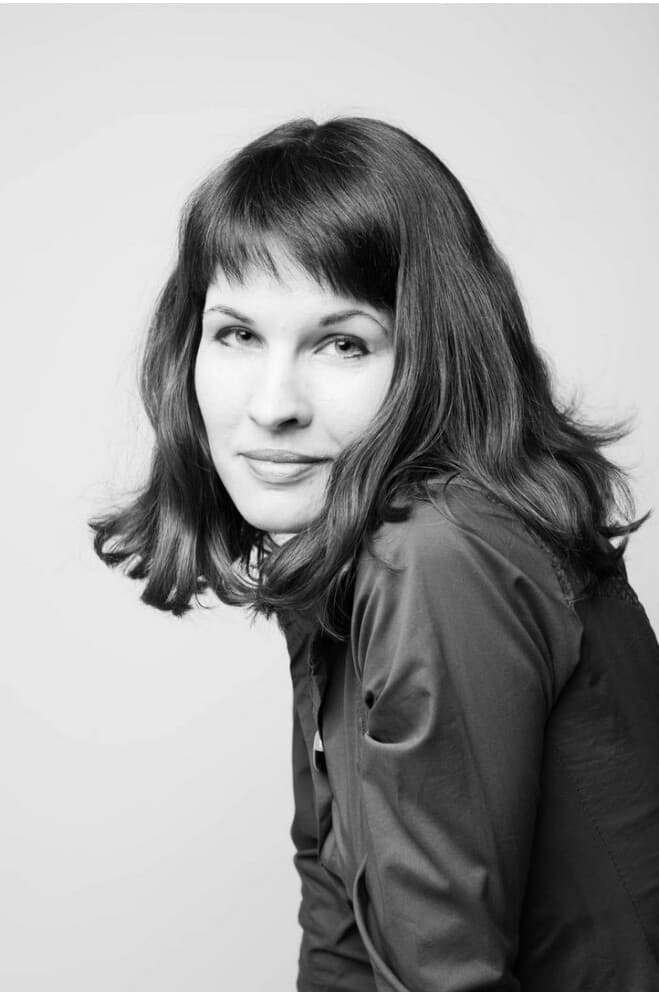 Анастасія Левкова — авторка книги «За Перекопом є земля».