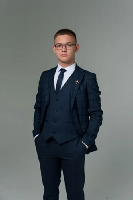 Школяр Данило Андрійович